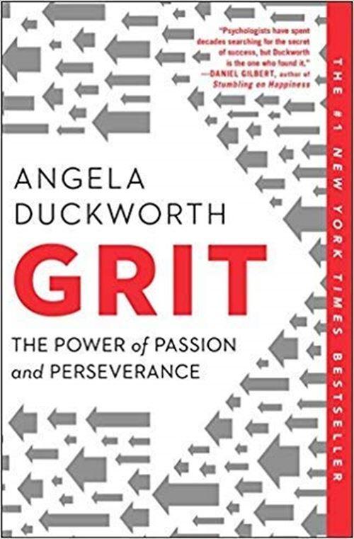 Grit : The Power of Passion and Perseverance by Angela Duckworth (Paperback) - LV'S Global Media