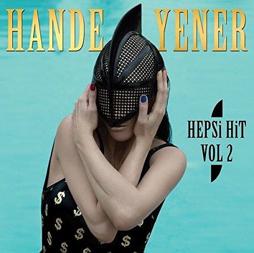 Hande Yener Hepsi Hit 2 - (2017) CD - LV'S Global Media
