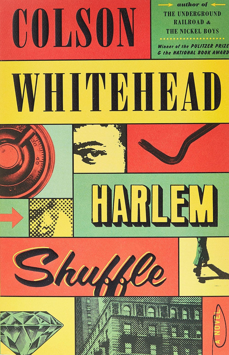 Harlem Shuffle By Colson Whitehead [Hardcover] - LV'S Global Media