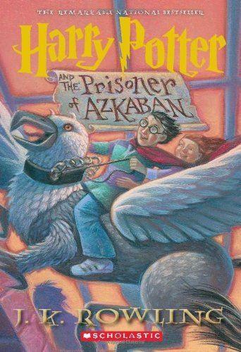 Harry Potter and the Prisoner of Azkaban by J. K. Rowling [Paperback] - LV'S Global Media