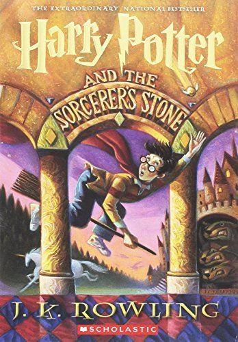 Harry Potter and the Sorcerer's Stone ( Harry Potter #1 ) by J. K. Rowling - LV'S Global Media