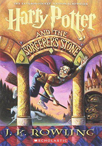 Harry Potter and the Sorcerer's Stone ( Harry Potter #1 ) by J. K. Rowling - LV'S Global Media