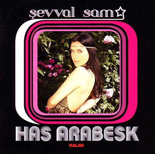 Has Arabesk (CD) - LV'S Global Media