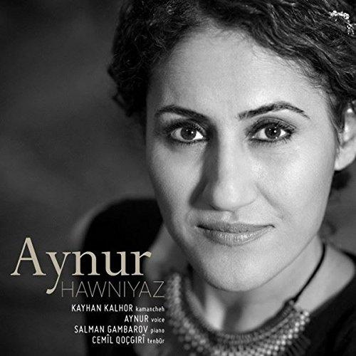 Hawniyaz - Aynur - CD - LV'S Global Media