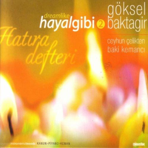 Hayal Gibi 2 (CD) - LV'S Global Media