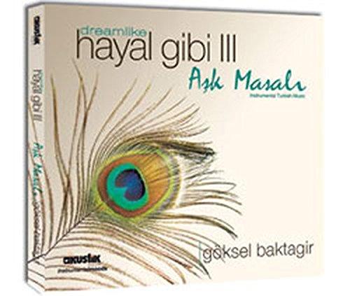 Hayal Gibi 3 (CD) - LV'S Global Media