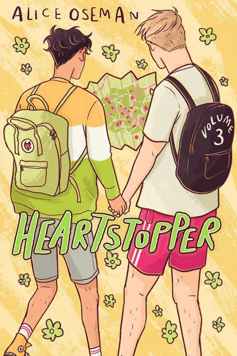 Heartstopper: Volume 3: A Graphic Novel ( Heartstopper