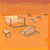 Helium by Homeshake (Aqua Colored Vinyl Indie Exclusive Limited Edition) - LV'S Global Media