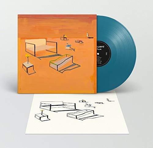 Helium by Homeshake (Aqua Colored Vinyl Indie Exclusive Limited Edition) - LV'S Global Media