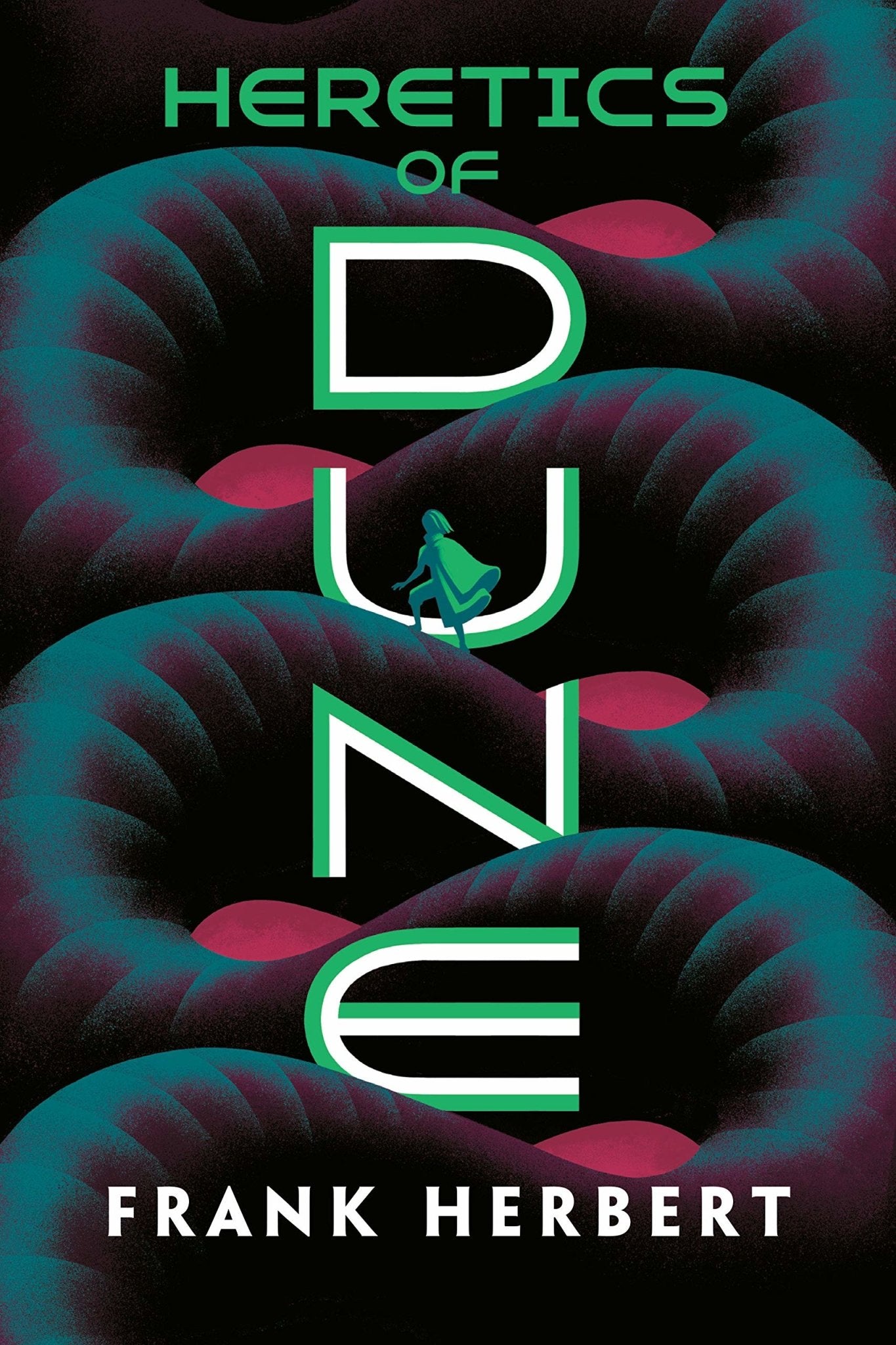 Heretics of Dune (Dune #5) by Frank Herbert - LV'S Global Media