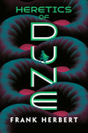 Heretics of Dune (Dune #5) by Frank Herbert - LV'S Global Media