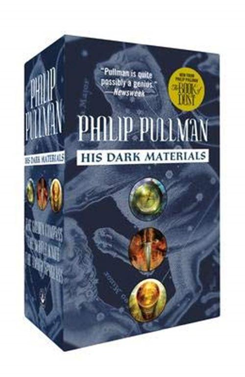 His Dark Materials 3-Book Mass Market Paperback Boxed Set by Philip Pullman [] - LV'S Global Media