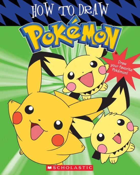 How to Draw (Pokemon) by Tracey West [Trade Paperback] - LV'S Global Media