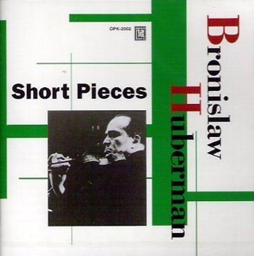 Huberman B. / Pièces Brèves (CD - Brand New) - LV'S Global Media