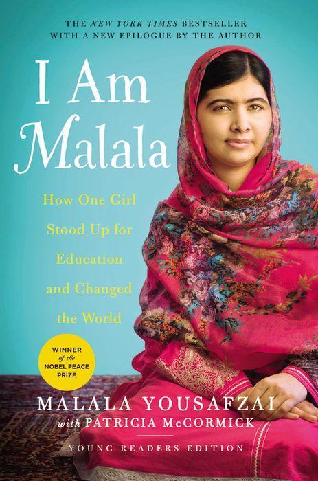 I Am Malala by Malala Yousafzai [Paperback] - LV'S Global Media