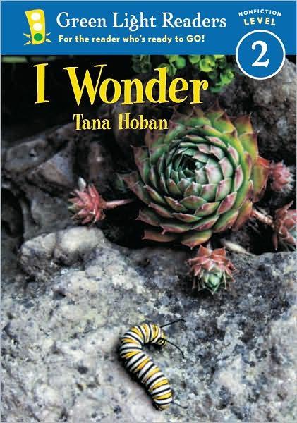 I Wonder by Tana Hoban [Trade Paperback] - LV'S Global Media
