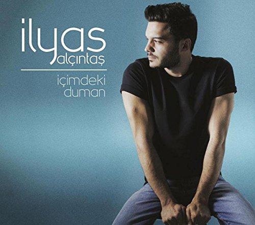 İçimdeki Duman - İlyas Yalçıntaş - CD - LV'S Global Media