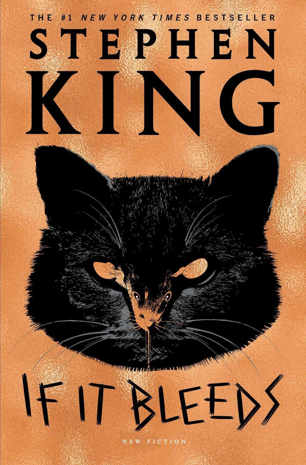 If It Bleeds by Stephen King (Hardcover) - LV'S Global Media