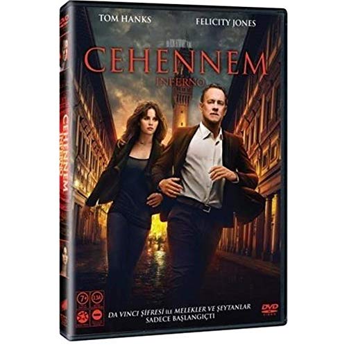 Inferno - Cehennem DVD 2016 - LV'S Global Media