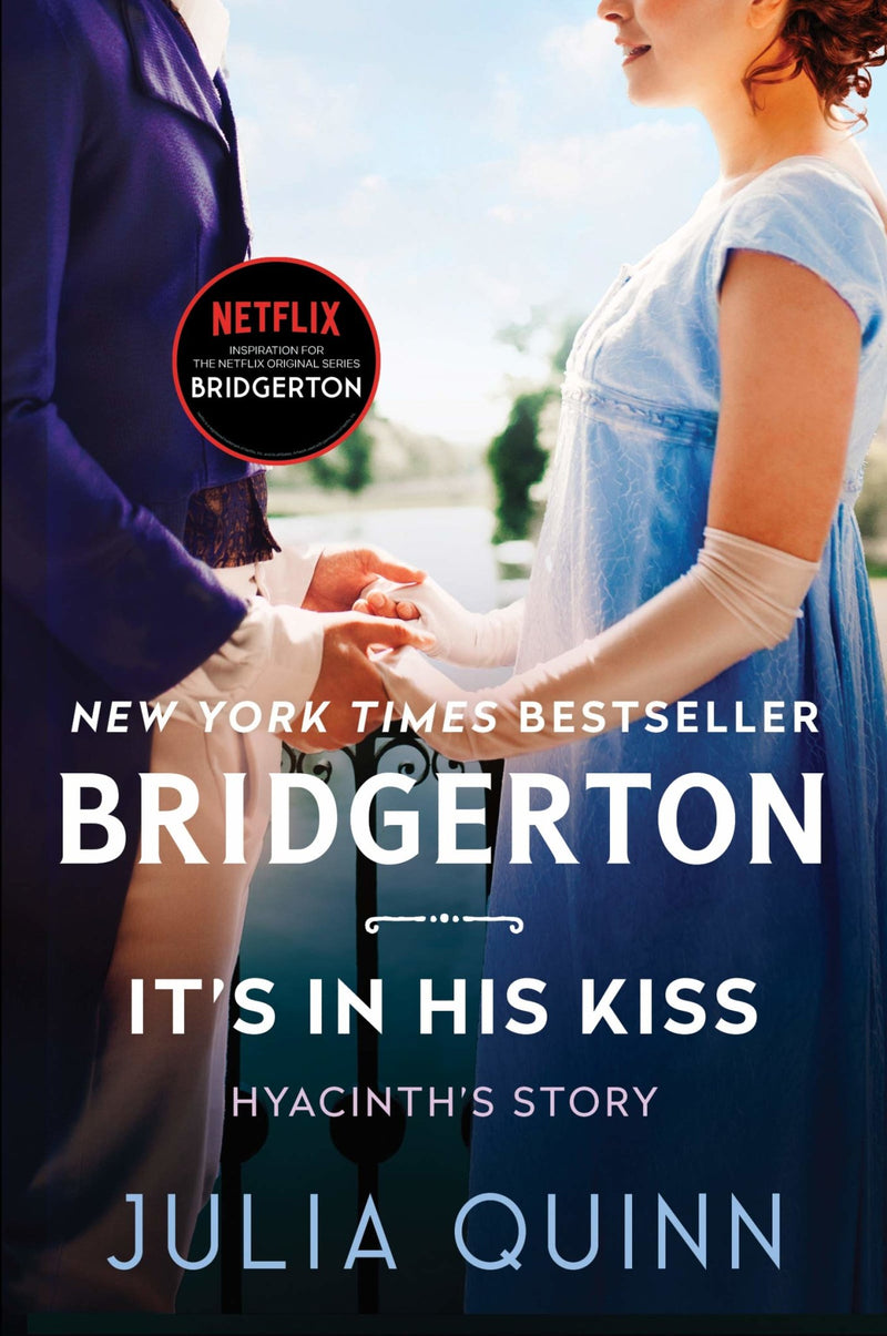 It's in His Kiss: Bridgerton ( Bridgertons