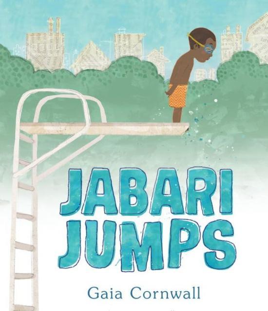 Jabari Jumps by Gaia Cornwall [Hardcover] - LV'S Global Media