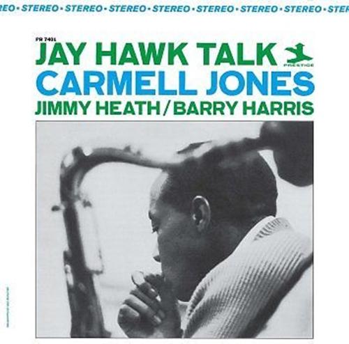 Jay Hawk Talk (CD - Brand New) Carmell Jones and Jimmy Heath - LV'S Global Media