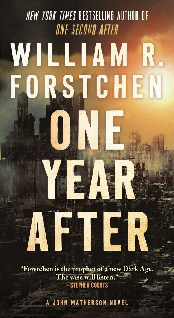 John Matherson Series 1-3 - One Second After / One Year After / The Final Day - LV'S Global Media