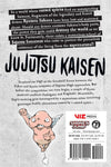 Jujutsu Kaisen, Vol. 3 ( Jujutsu Kaisen #3 ) by Gege Akutami [Paperback] - LV'S Global Media