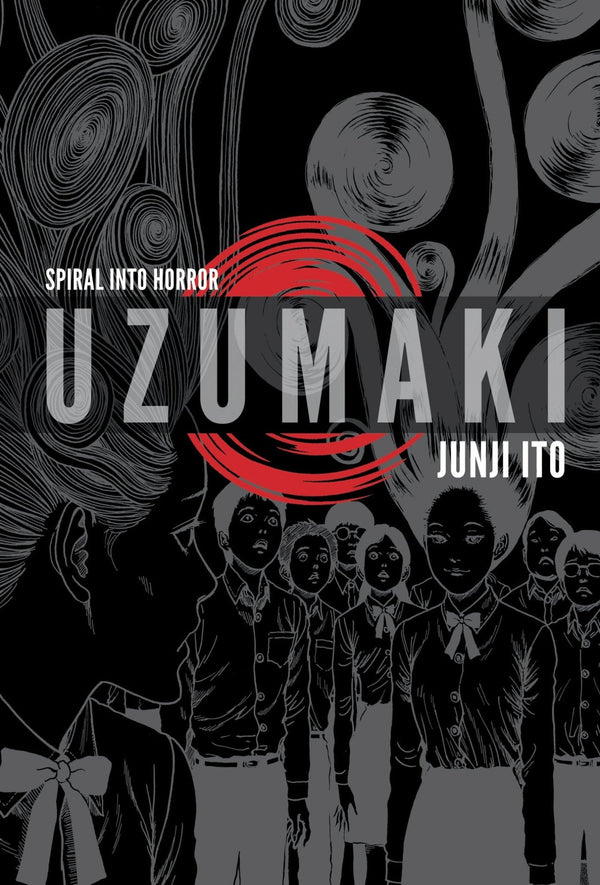 Junji Ito Collection: Uzumaki, Gyo & Tomie (Hardcover) - LV'S Global Media