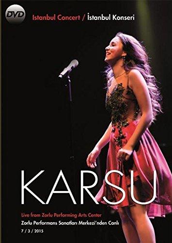 Karsu Istanbul Concert 2015 DVD - LV'S Global Media