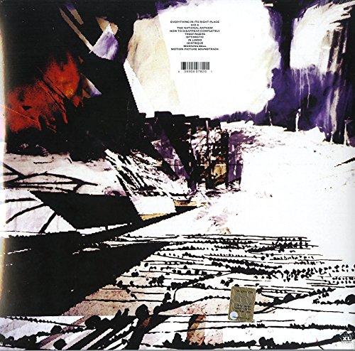 Kid A (Double Vinyl LP Pressing) by Radiohead - LV'S Global Media