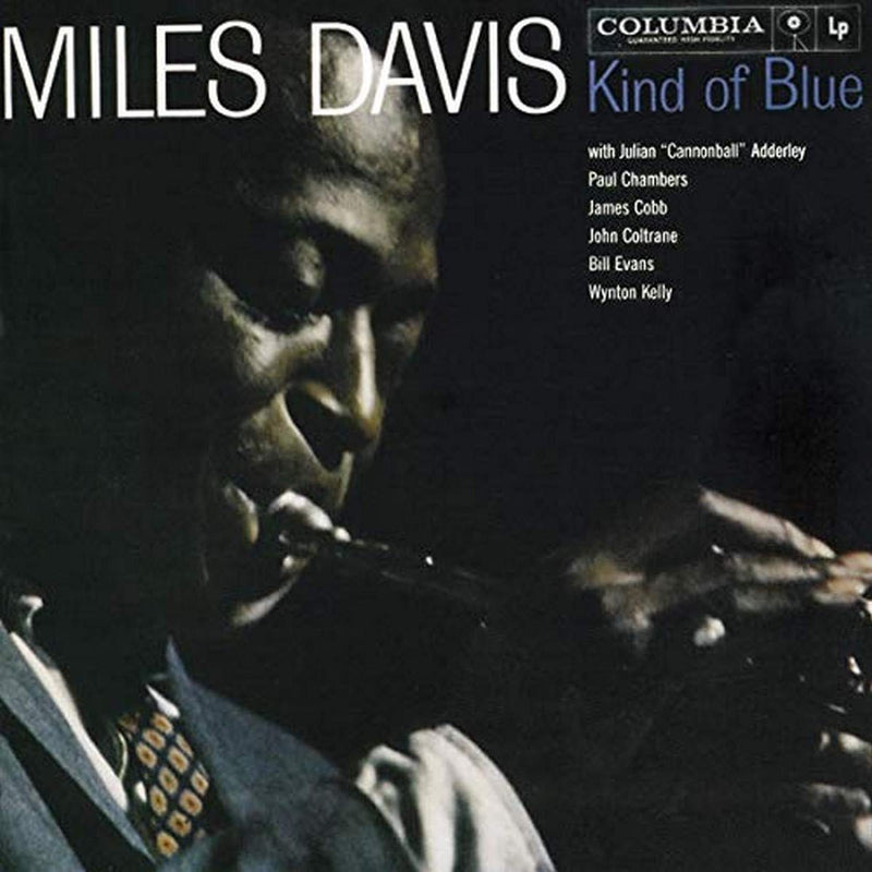 Kind Of Blue [180-Gram Vinyl] [Import] Miles Davis [Vinyl] - LV'S Global Media