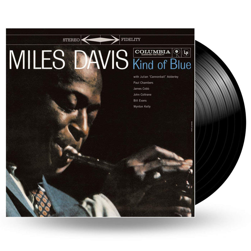 Kind Of Blue [180-Gram Vinyl] [Import] Miles Davis [Vinyl] - LV'S Global Media