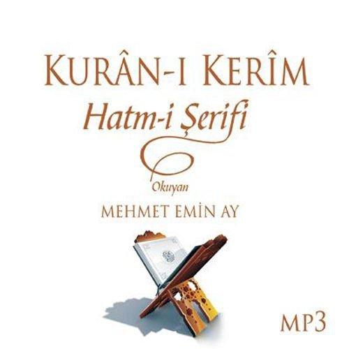 Kuran-ı Kerim Hatm-i Şerifi (CD) - LV'S Global Media