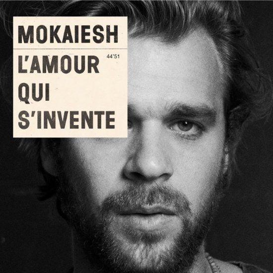 L'Amour Qui S'Invente (CD - Brand New) Mokaiesh - LV'S Global Media