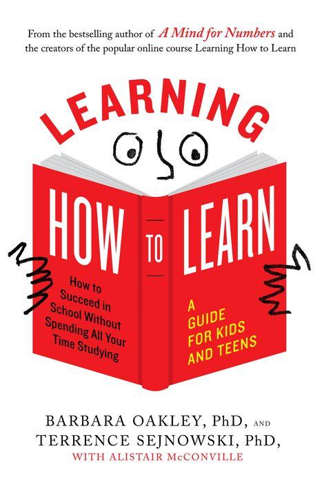 Learning How to Learn by Barbara Oakley [Trade Paperback] - LV'S Global Media