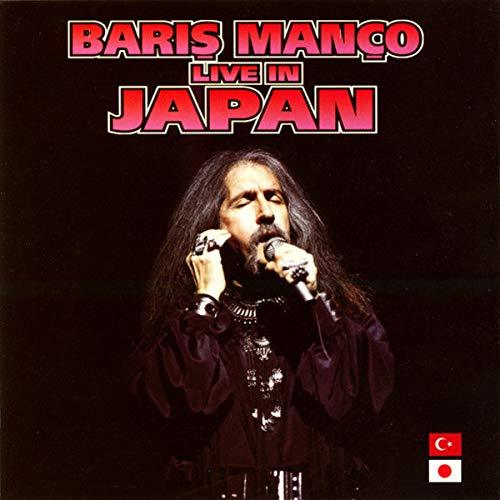 Live in Japan - Bariş Manço - LV'S Global Media