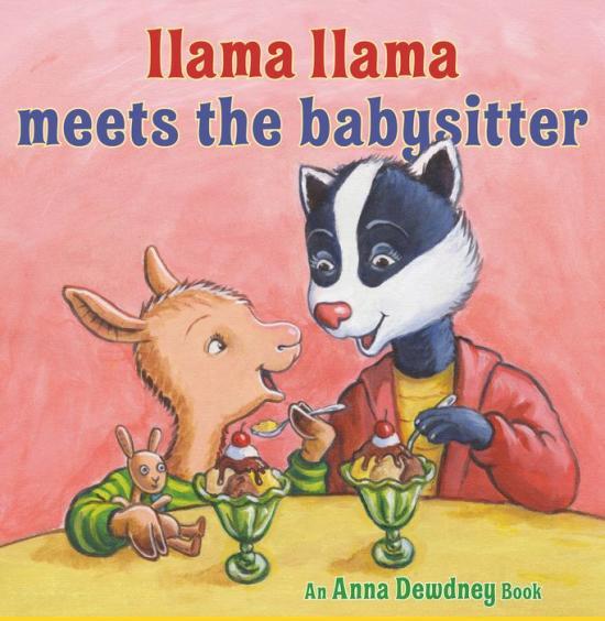 Llama Llama Meets the Babysitter by Anna Dewdney [Hardcover] - LV'S Global Media