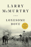 Lonesome Dove (Anniversary) by Larry McMurtry [Paperback] - LV'S Global Media