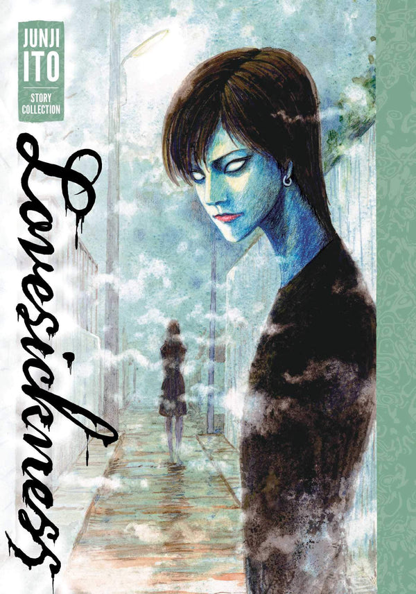 Lovesickness: Junji Ito Story Collection by Junji Ito - Hardcover - LV'S Global Media