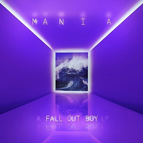 M A N I A [Explicit Content] by Fall Out Boy [Vinyl LP] - LV'S Global Media