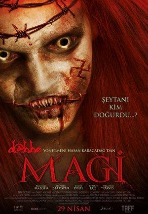 Magi - DVD Horror - Hasan Karacadag - LV'S Global Media