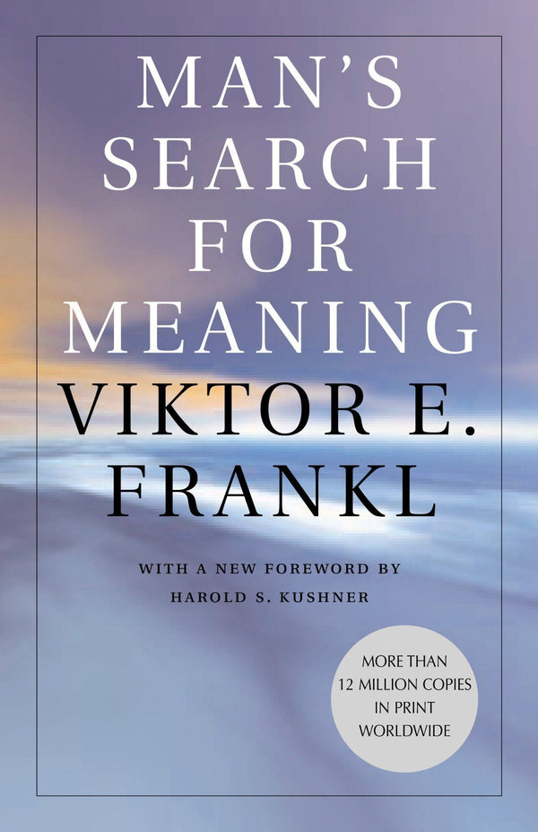 Man's Search for Meaning by Viktor E. Frankl (2006) Paperback - LV'S Global Media