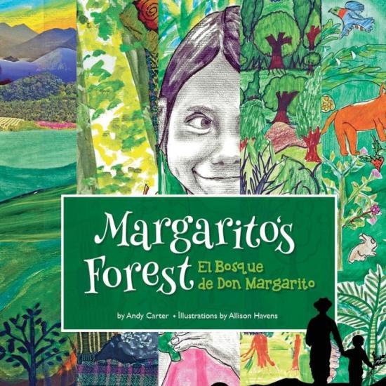 Margarito's Forest by Andy Carter [Trade Paperback] - LV'S Global Media
