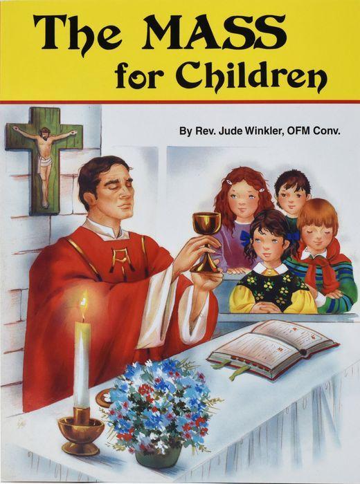 MASS FOR CHILDREN 10PK by Judy Winkler [] - LV'S Global Media