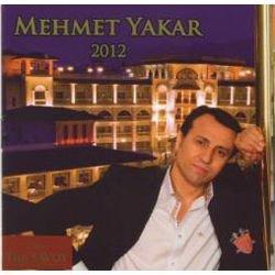 Mehmet Yakar 2012 (CD) - LV'S Global Media