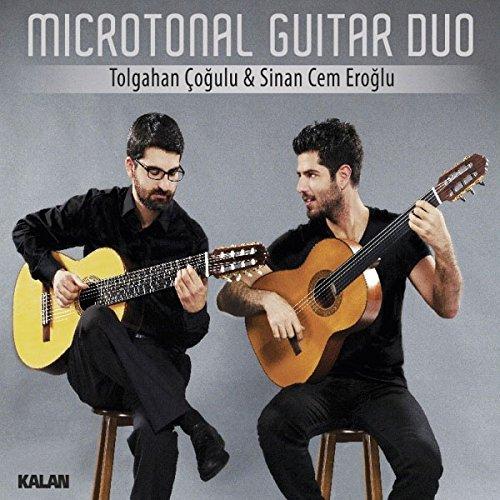 Microtonal Guitar Duo - LV'S Global Media