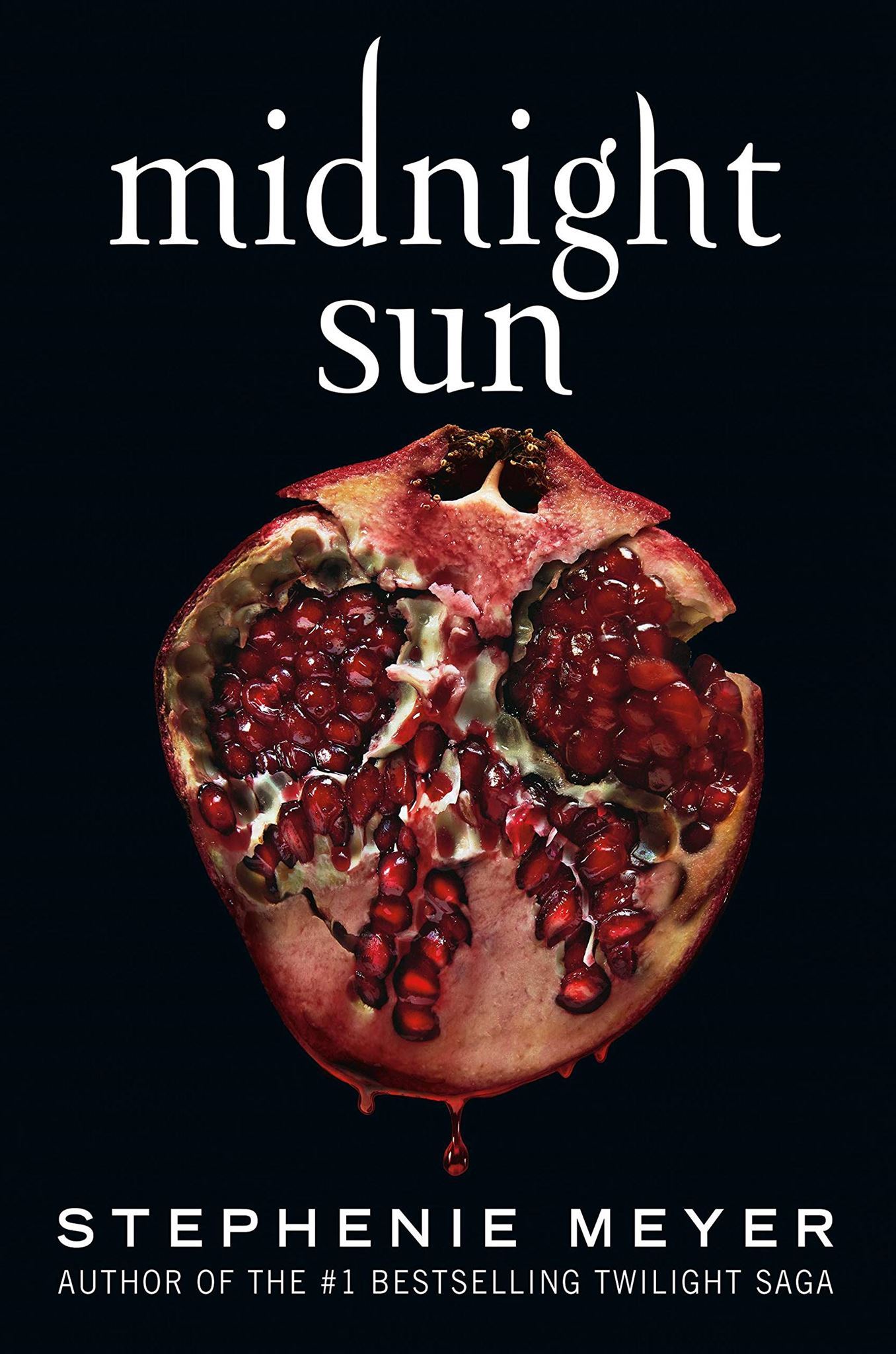 Midnight Sun [Hardcover] 2020 by Stephenie Meyer - LV'S Global Media