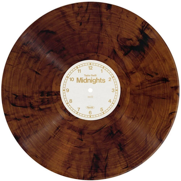 Midnights (Mahogany Edition) [Explicit Content] by Taylor Swift - LV'S Global Media