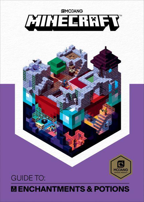 Minecraft: Guide to Enchantments & Potions by Mojang Ab [Hardcover] - LV'S Global Media
